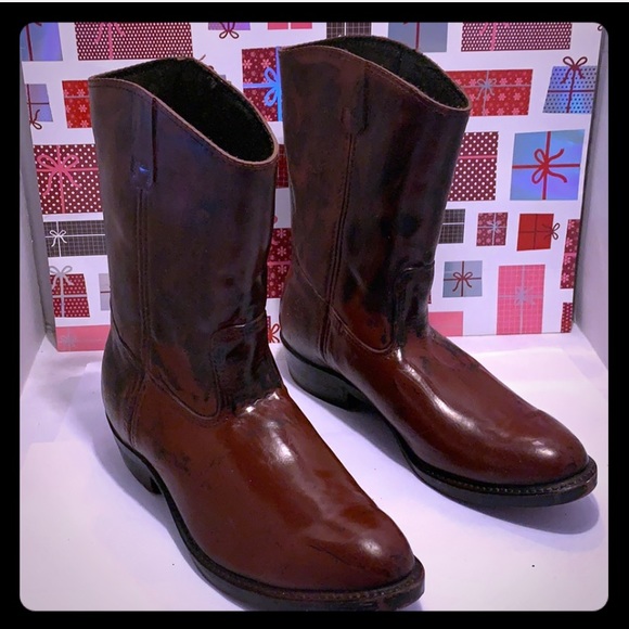 GentlyUsed Lacrosse Rubber Mens Working Boots :12 - Picture 11 of 16